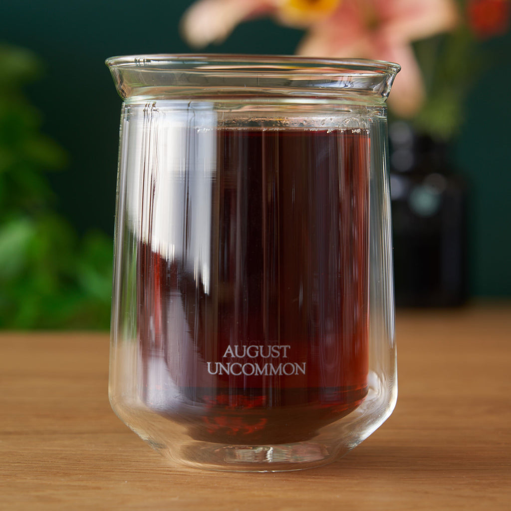 Tasting Glass · A Refined Drinking Experience | August Uncommon Tea