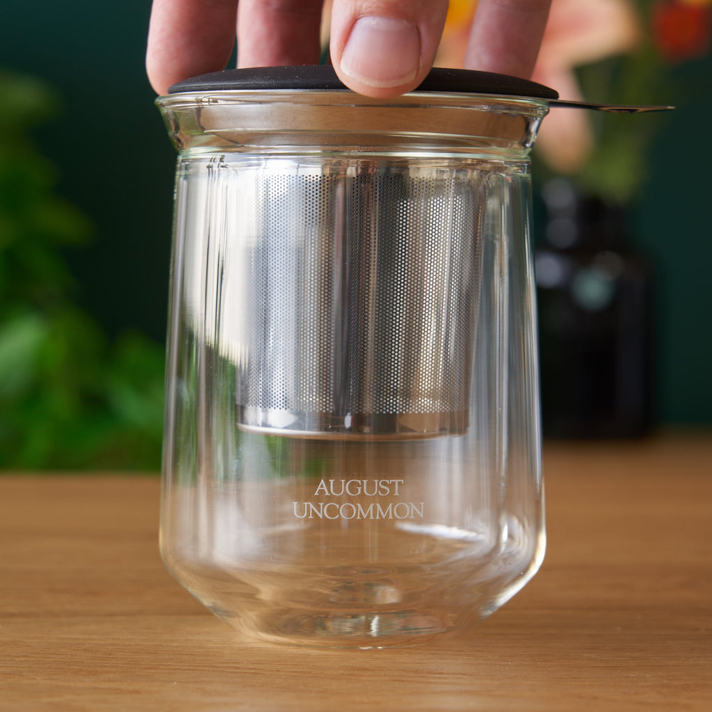 Tasting Glass · A Refined Drinking Experience | August Uncommon Tea