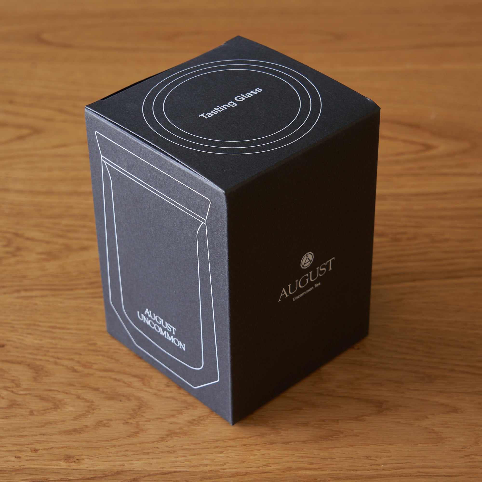 Tasting Glass · A Refined Drinking Experience | August Uncommon Tea