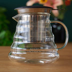 Two Cup Glass Teapot · The Perfect Basic Teapot | August Uncommon Tea