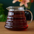 Two Cup Glass Teapot · The Perfect Basic Teapot | August Uncommon Tea