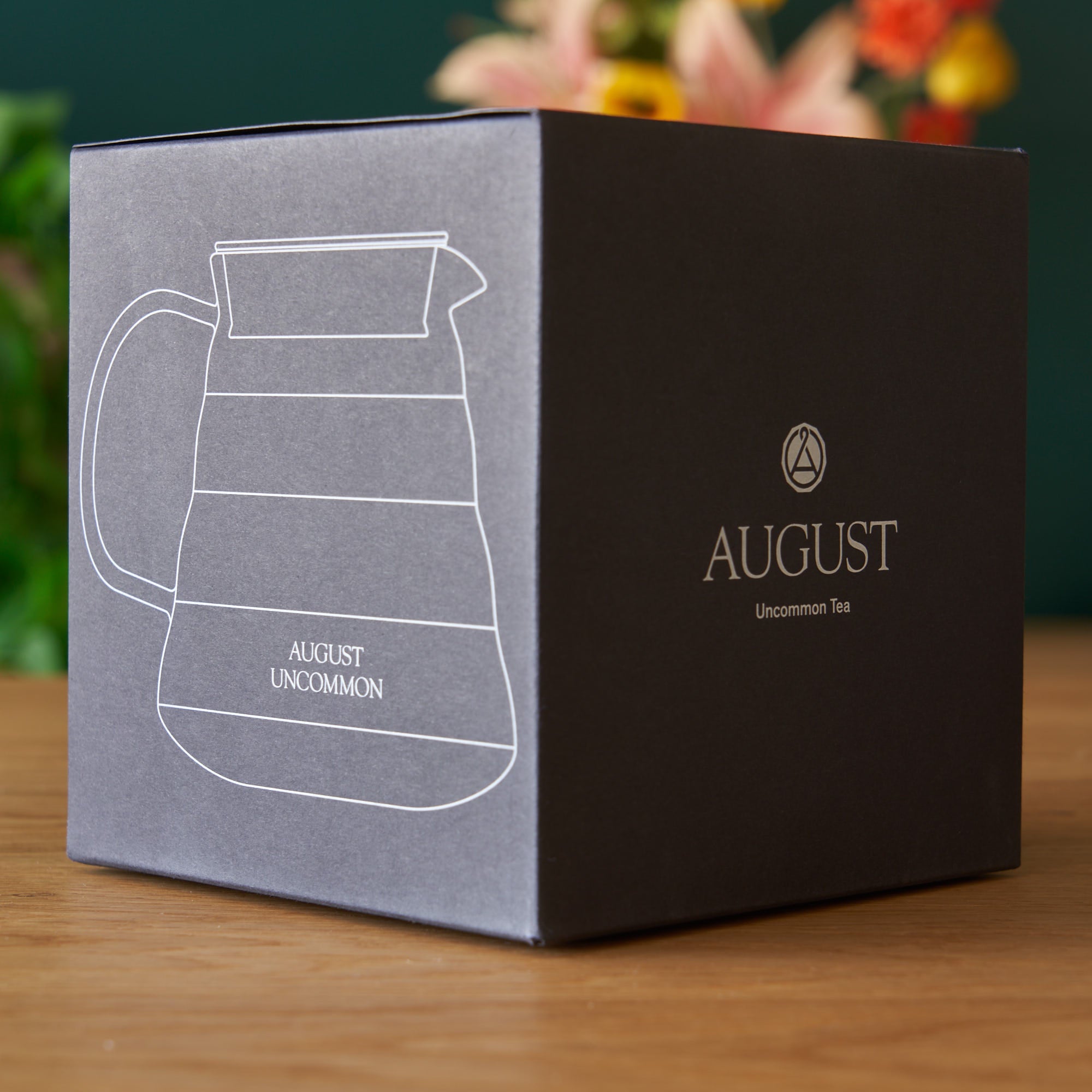 Two Cup Glass Teapot · The Perfect Basic Teapot | August Uncommon Tea