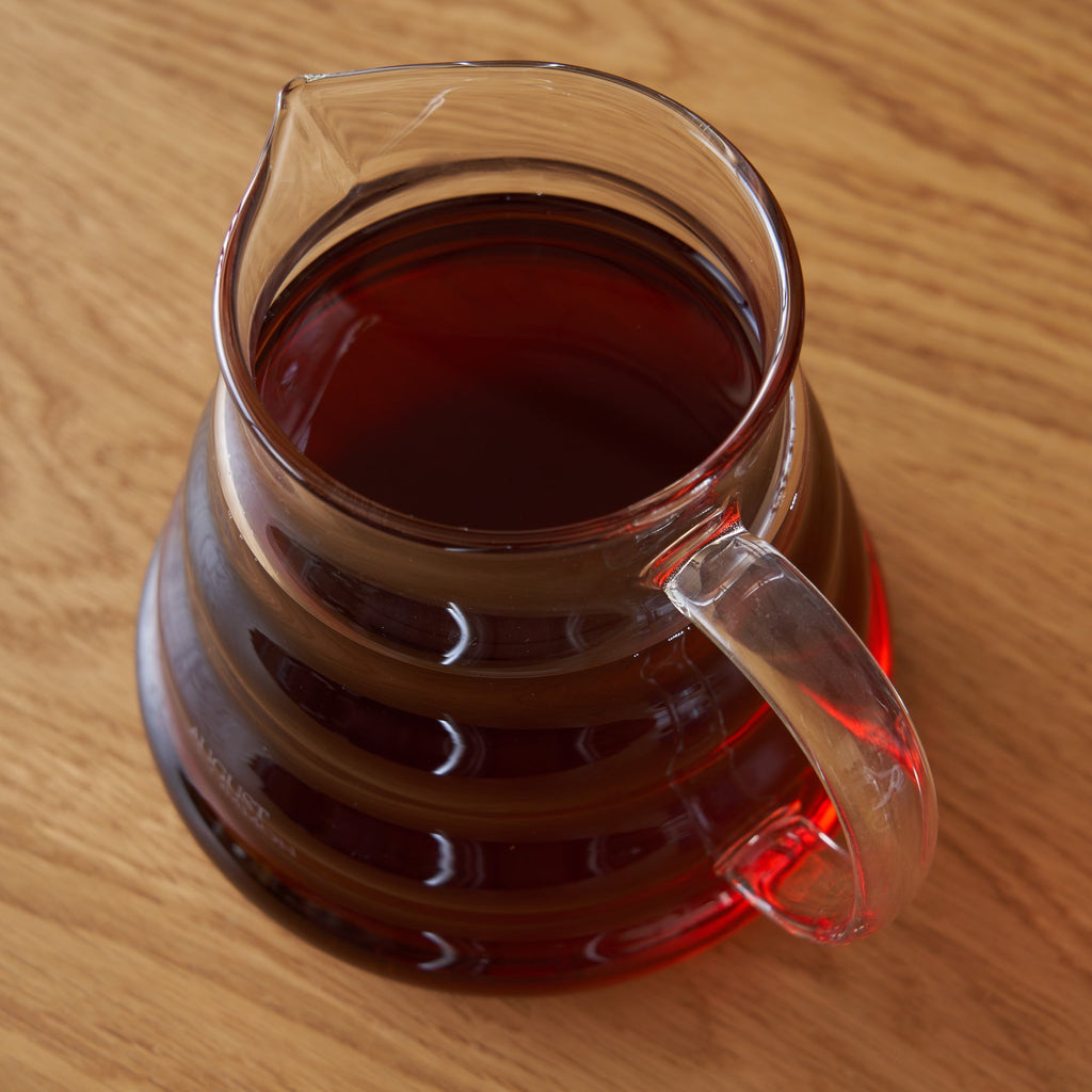 Two Cup Glass Teapot · The Perfect Basic Teapot | August Uncommon Tea