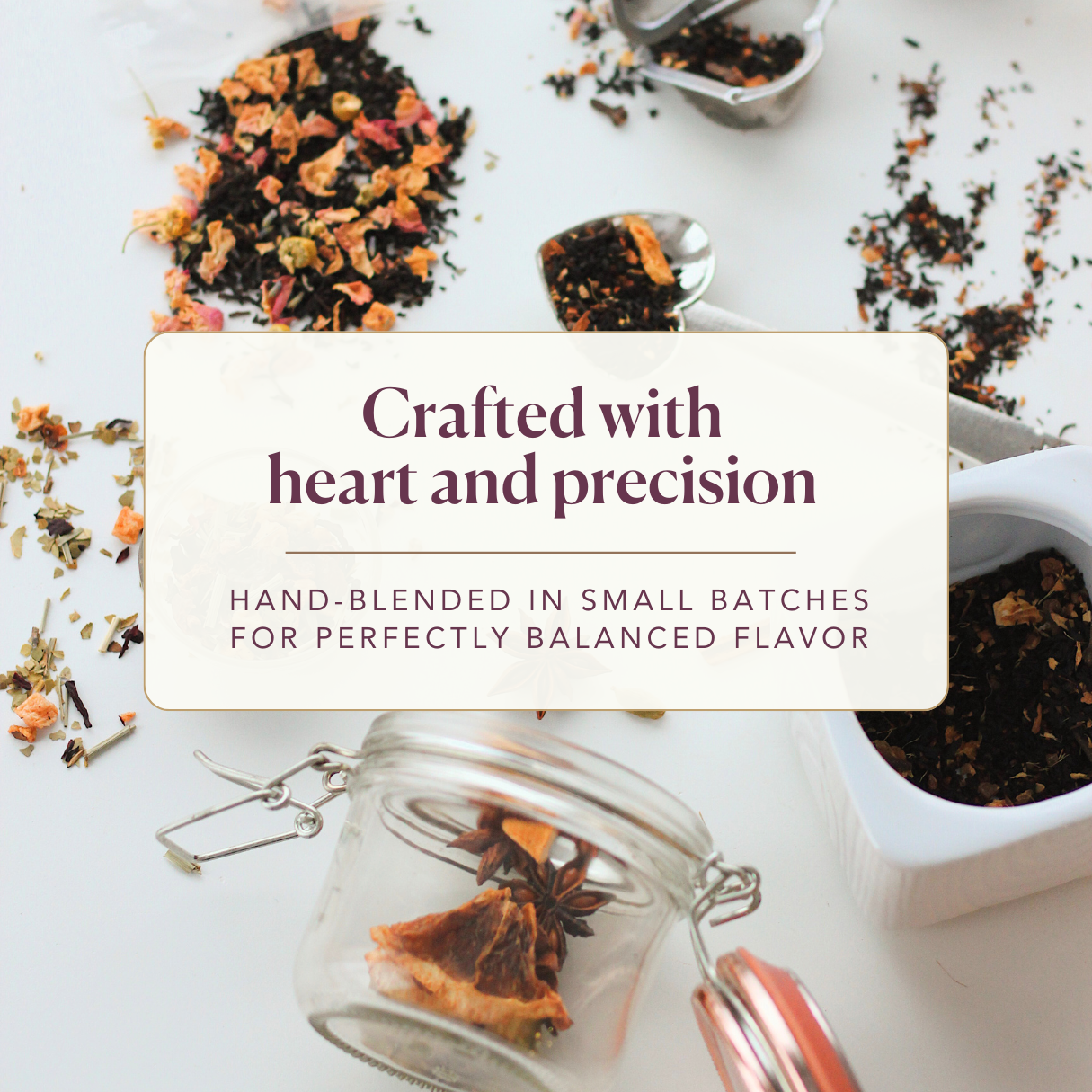 Dragonfruit Desire · Herbal Tea Blend (Caffeine Free) | Plum Deluxe Tea