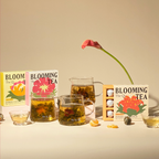 Inner Connection · Blooming Green Tea | The Qi