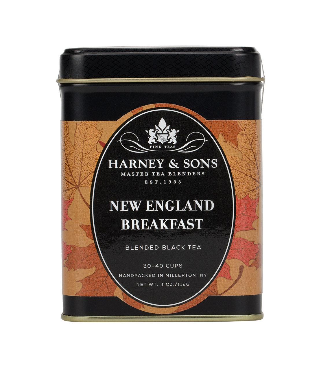 New England Breakfast · Black Tea | Harney & Sons
