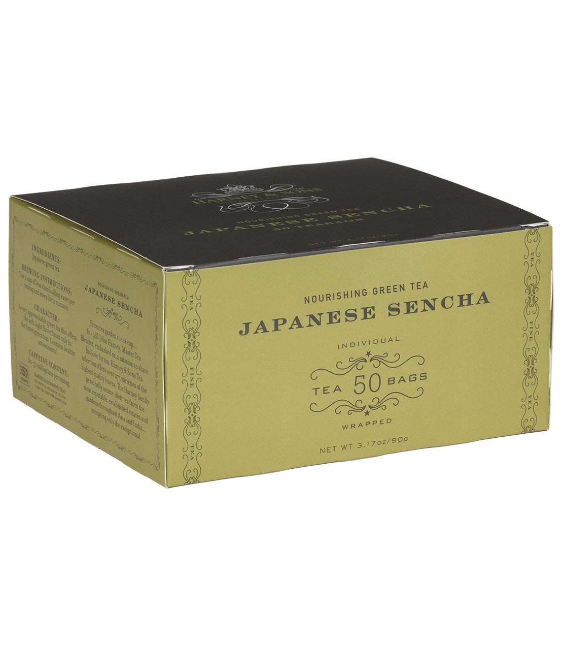 Japanese Sencha · Green Tea | Harney & Sons