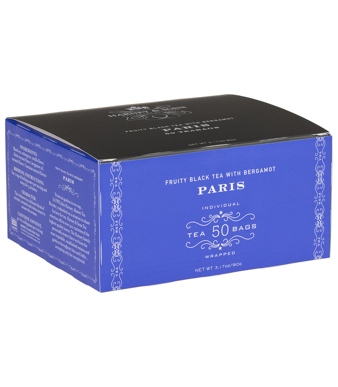 Paris · Black Tea | Harney & Sons