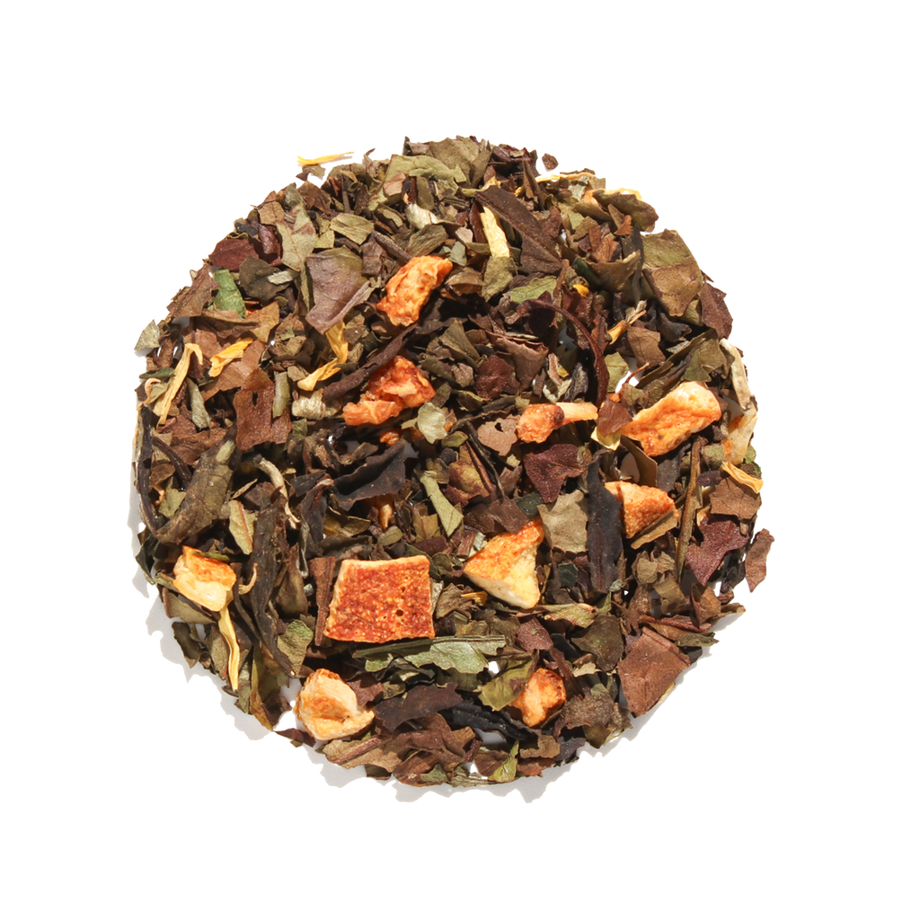 Afternoon High Tea · White Tea Blend | Plum Deluxe Tea