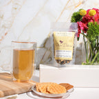 Afternoon High Tea · White Tea Blend | Plum Deluxe Tea