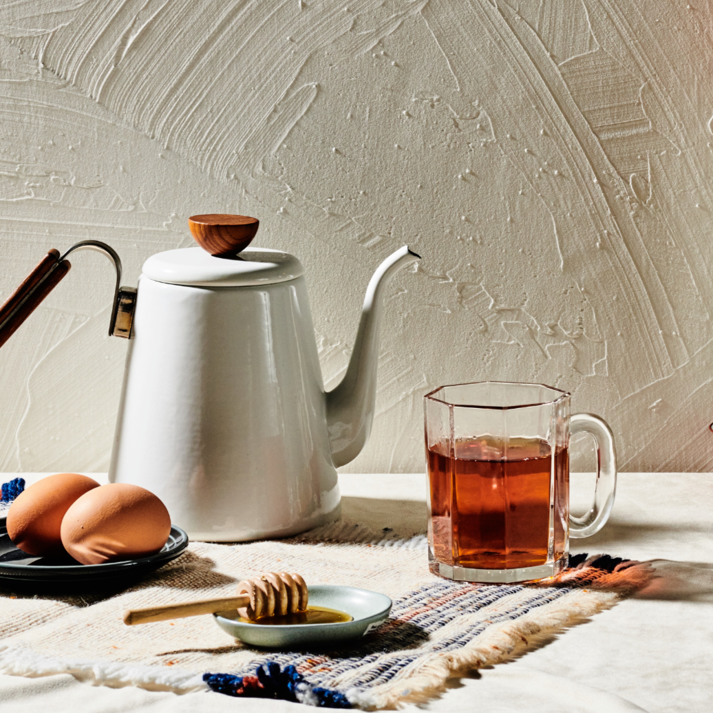 Baltimore Breakfast · Black Tea | Wight Tea Company