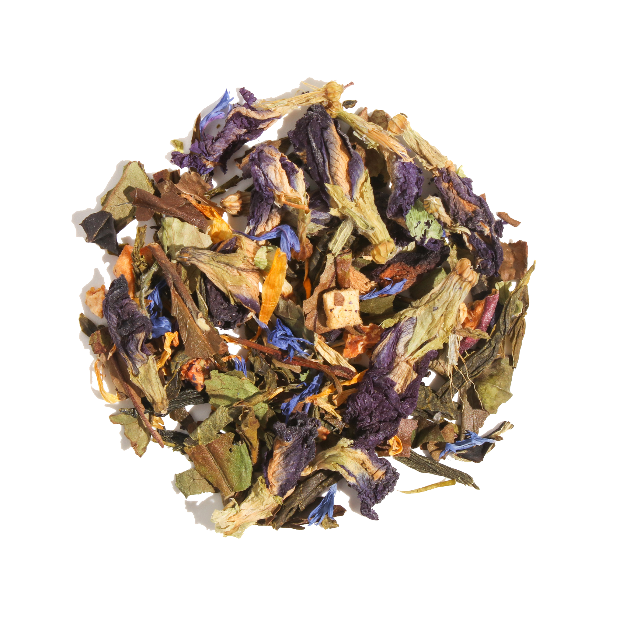 Butterfly Effect · Green & White Tea Blend | Plum Deluxe Tea