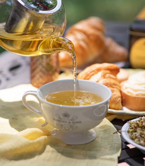 Chamomile · Herbal Tea (Caffeine Free) | Harney & Sons