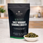 Neon Forest · Apple Chamomile Green Tea | August Uncommon Tea