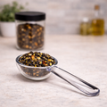 Crystal Tea Scoop · Simple, Accurate Tea Measuring Tool | August Uncommon Tea