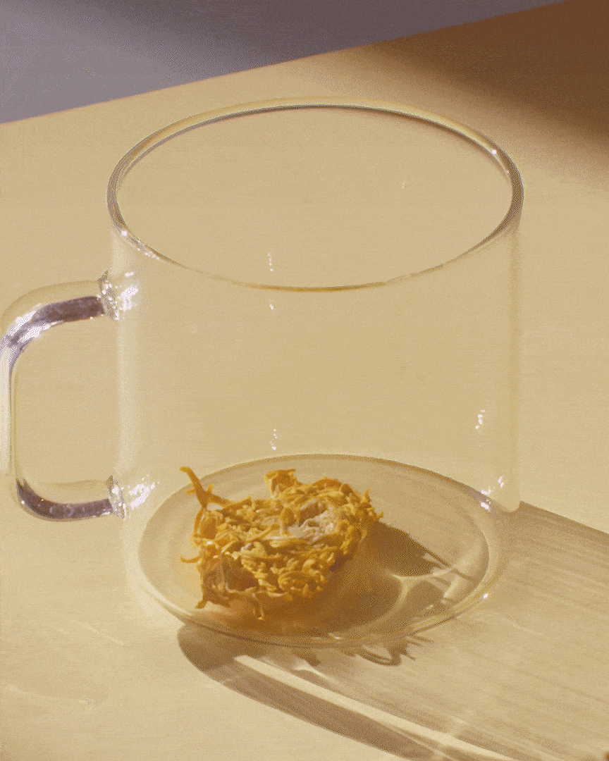 Royal Chrysanthemum · Herbal Tea | The Qi