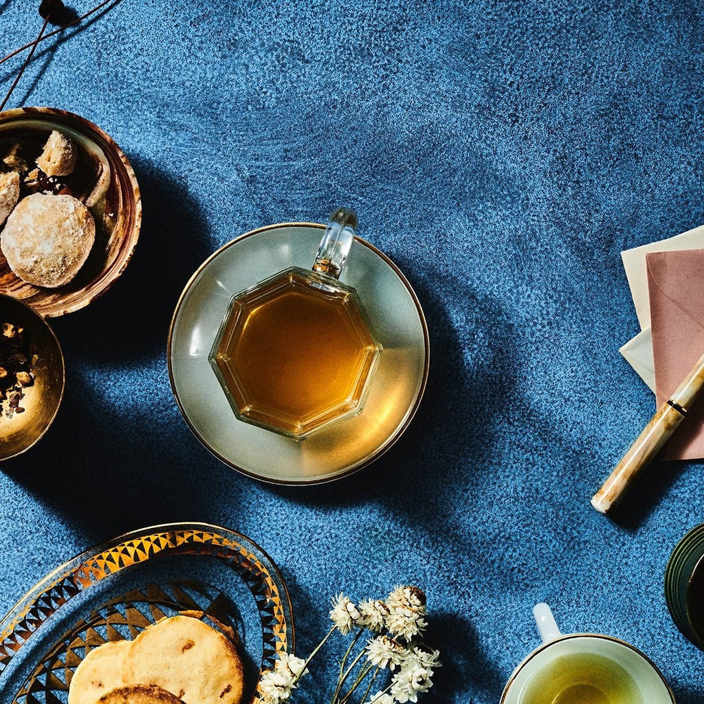 Shenandoah · Spiced Black & Yaupon Tea | Wight Tea Company