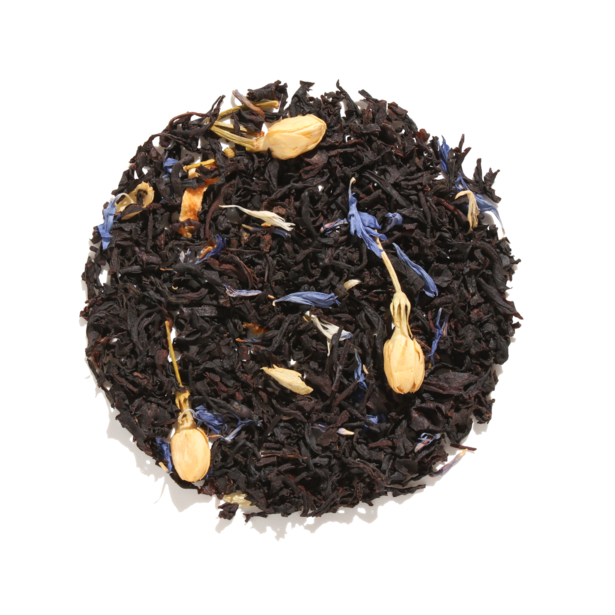 Crème Brûlée Earl Grey · Black Tea Blend | Plum Deluxe Tea