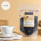 Crème Brûlée Earl Grey · Black Tea Blend | Plum Deluxe Tea