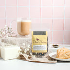 Crème Brûlée Earl Grey · Black Tea Blend | Plum Deluxe Tea