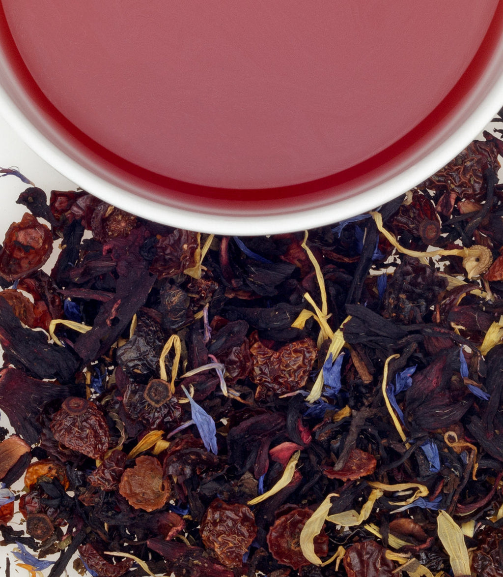 Birthday Party · Fruit Herbal Tea (Caffeine Free) | Harney & Sons