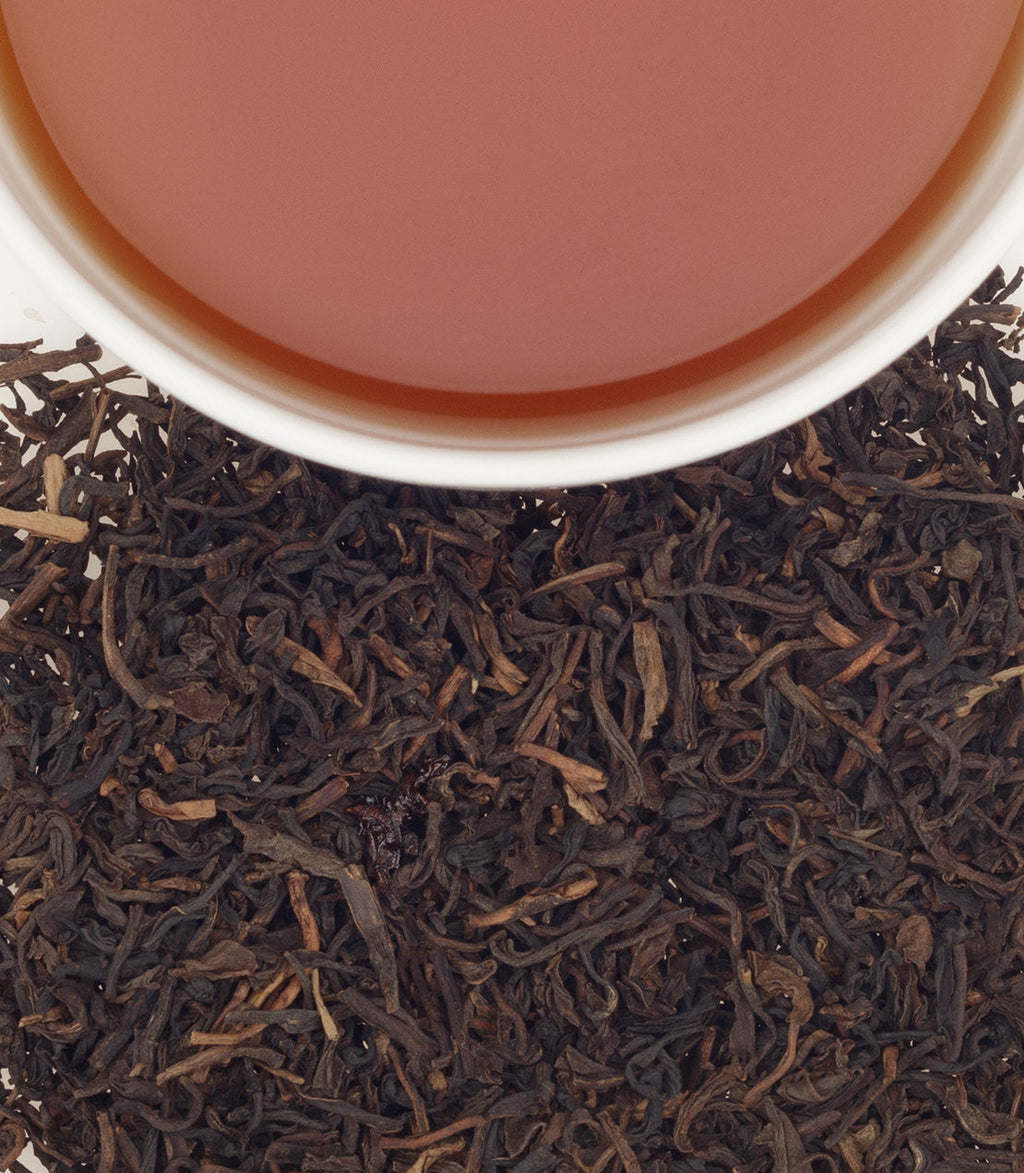 Decaf Apricot · Black Tea (Caffeine Free) | Harney & Sons