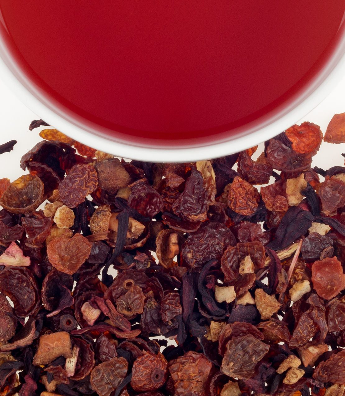 Goji Berry · Fruit Herbal Tea (Caffeine Free) | Harney & Sons