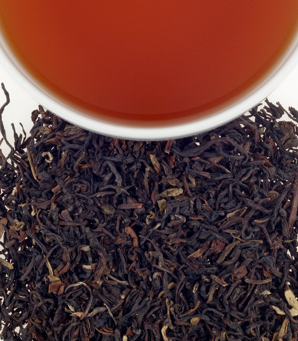 Indian Nimbu · Black Tea | Harney & Sons