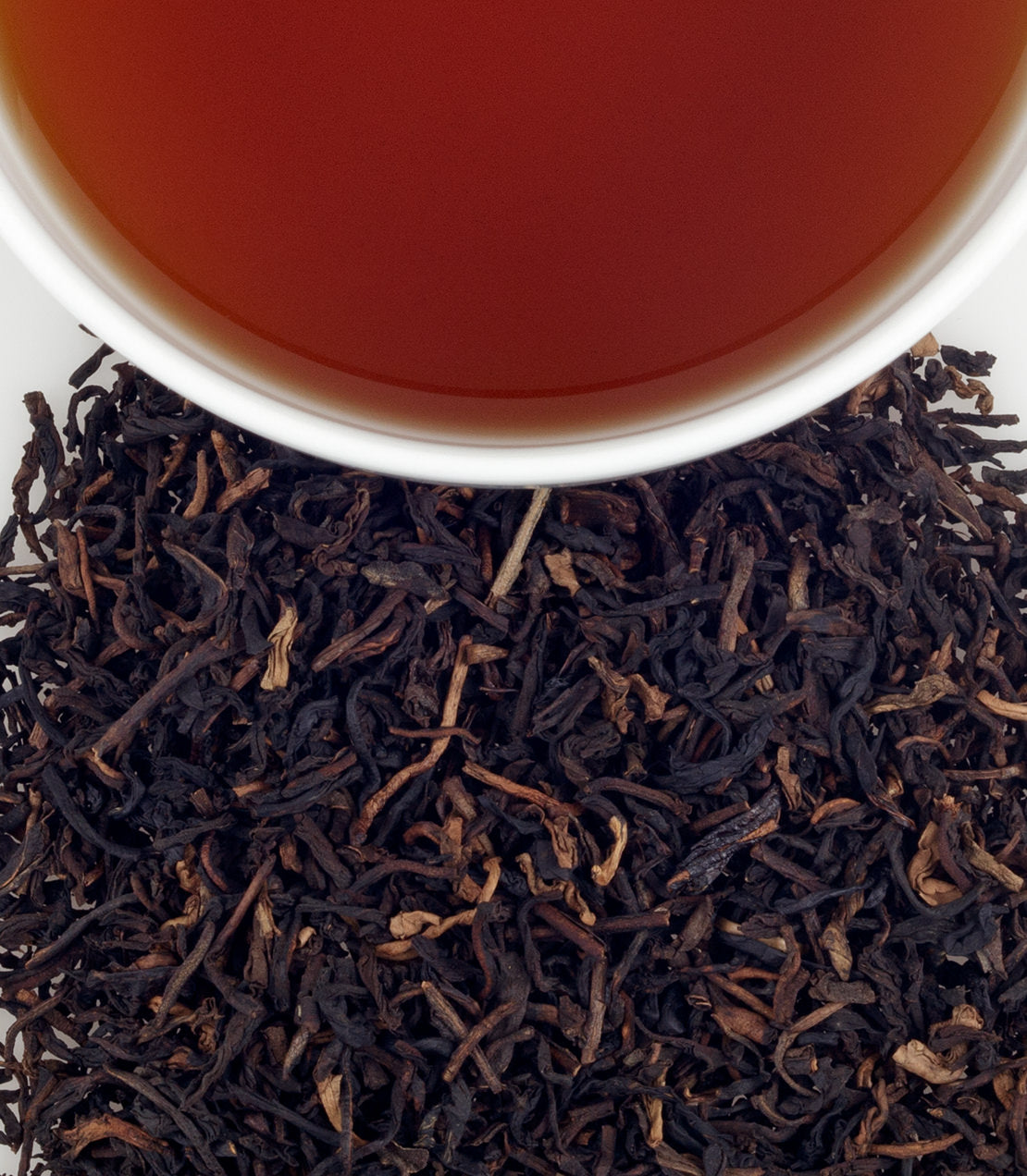 Midsummer’s Peach Decaf · Black Tea (Caffeine Free) | Harney & Sons