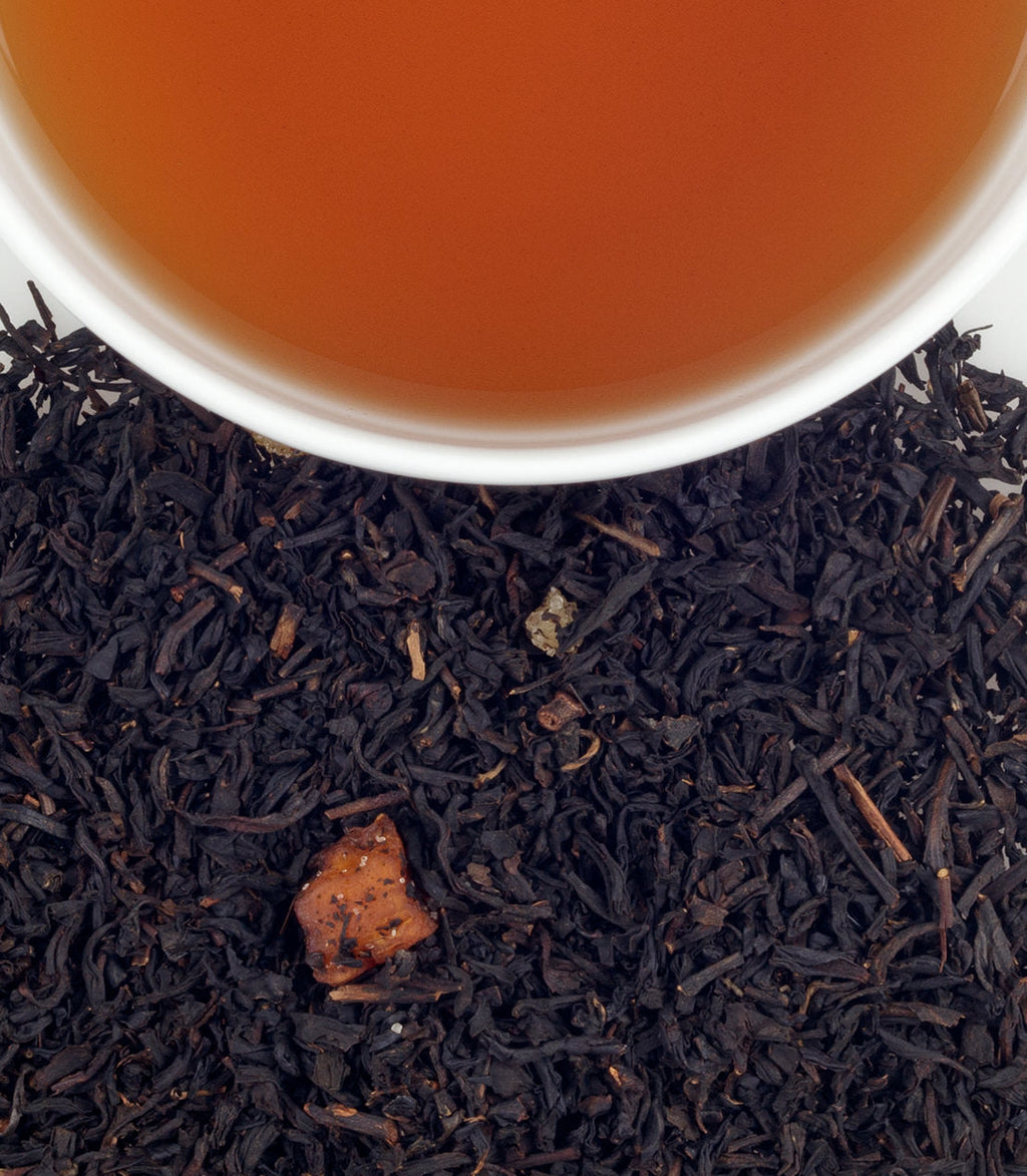 Peaches & Ginger · Black Tea | Harney & Sons