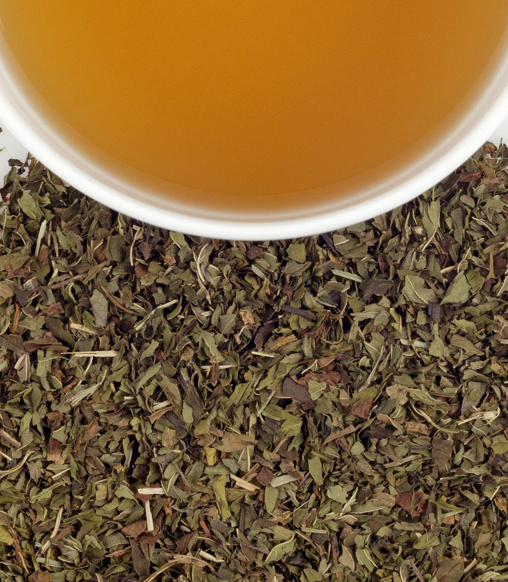 Peppermint Herbal · Herbal Tea (Caffeine Free) | Harney & Sons