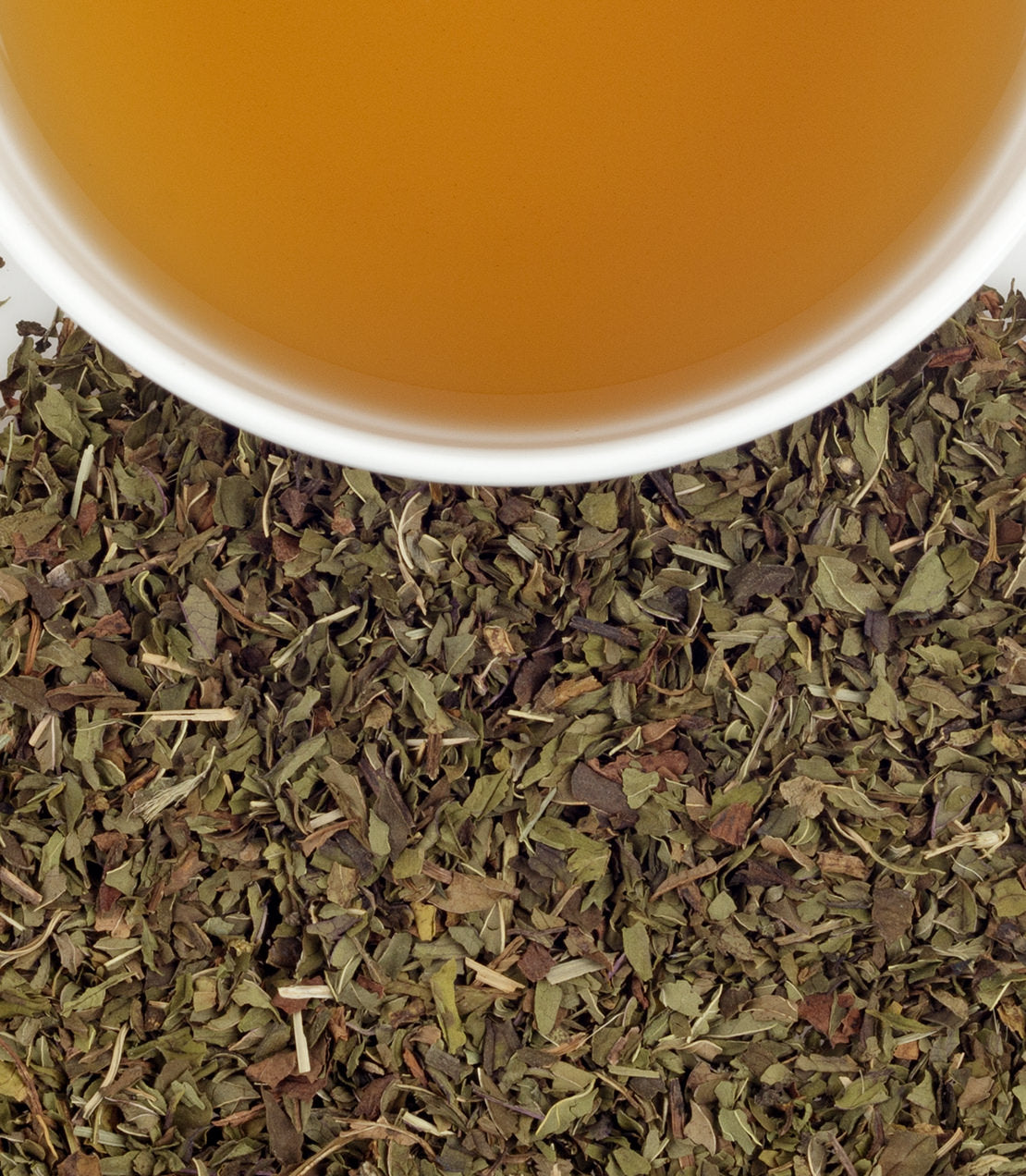 Peppermint Herbal · Herbal Tea (Caffeine Free) | Harney & Sons