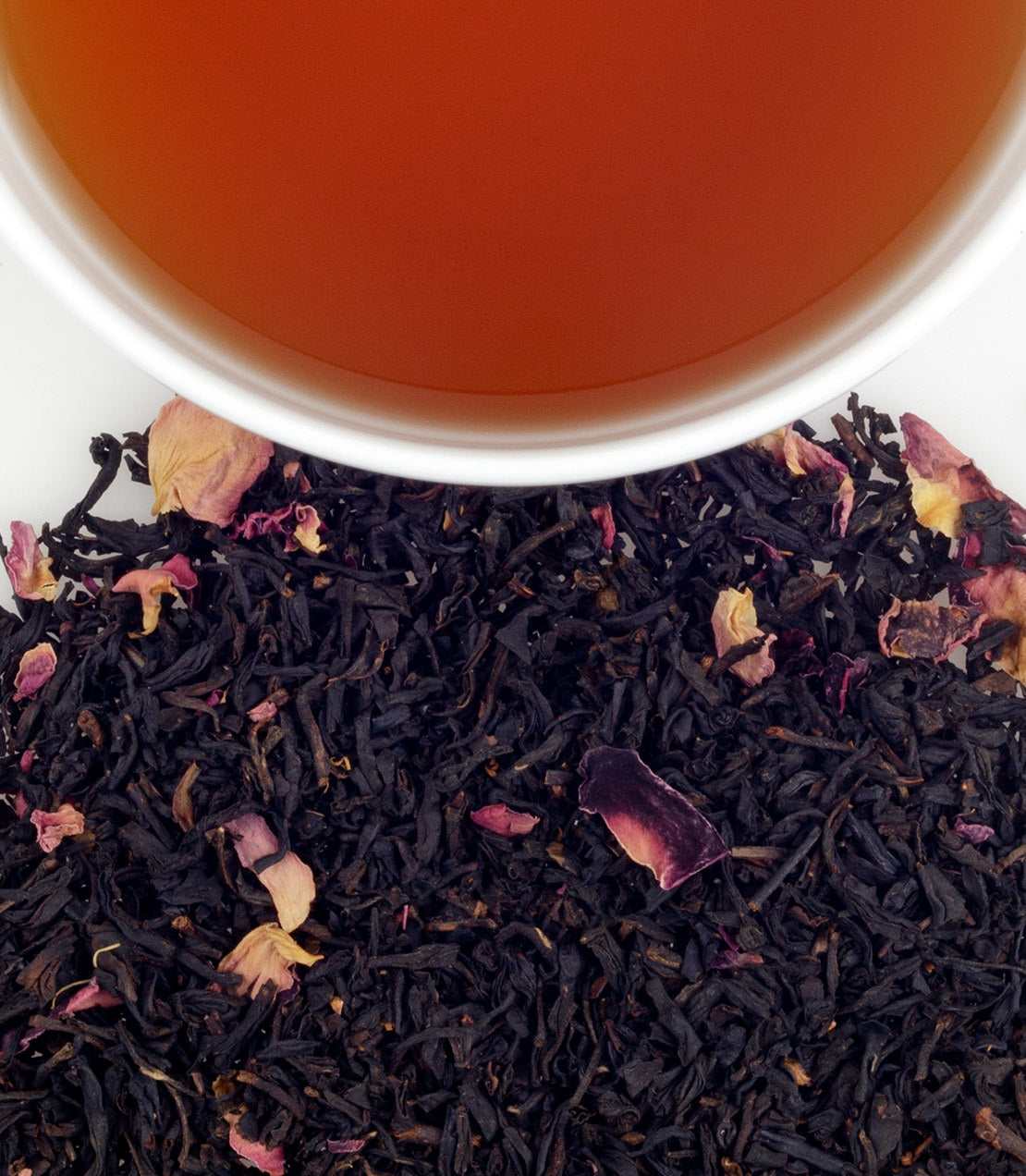 Rose Scented · Black Tea | Harney & Sons