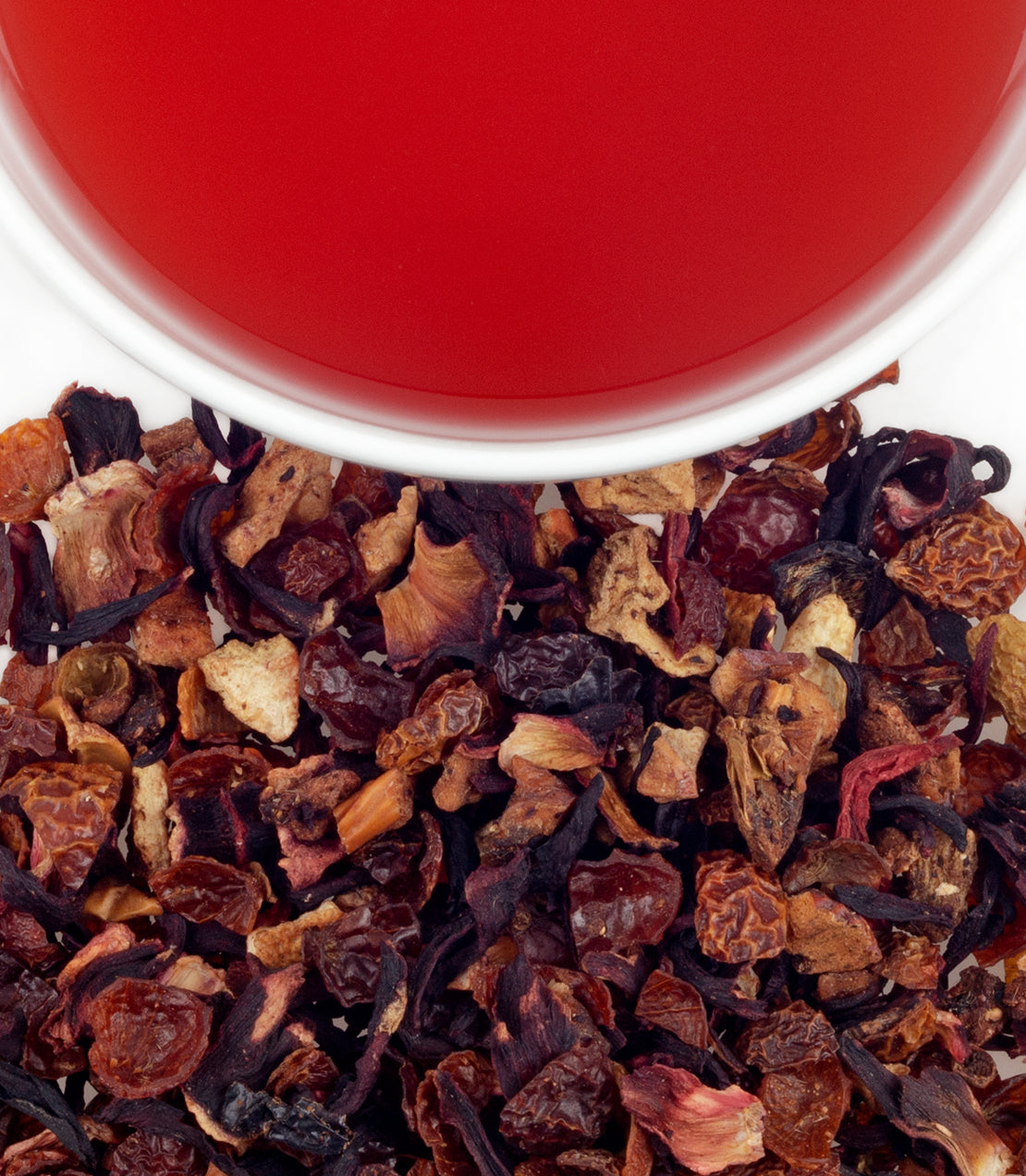 Strawberry Kiwi · Fruit Herbal Tea (Caffeine Free) | Harney & Sons