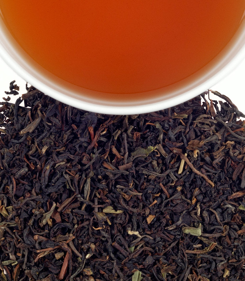 Viennese Earl Grey · Black Tea | Harney & Sons