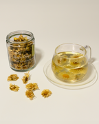 Wild Chrysanthemum · Herbal Tea (Caffeine Free) | The Qi