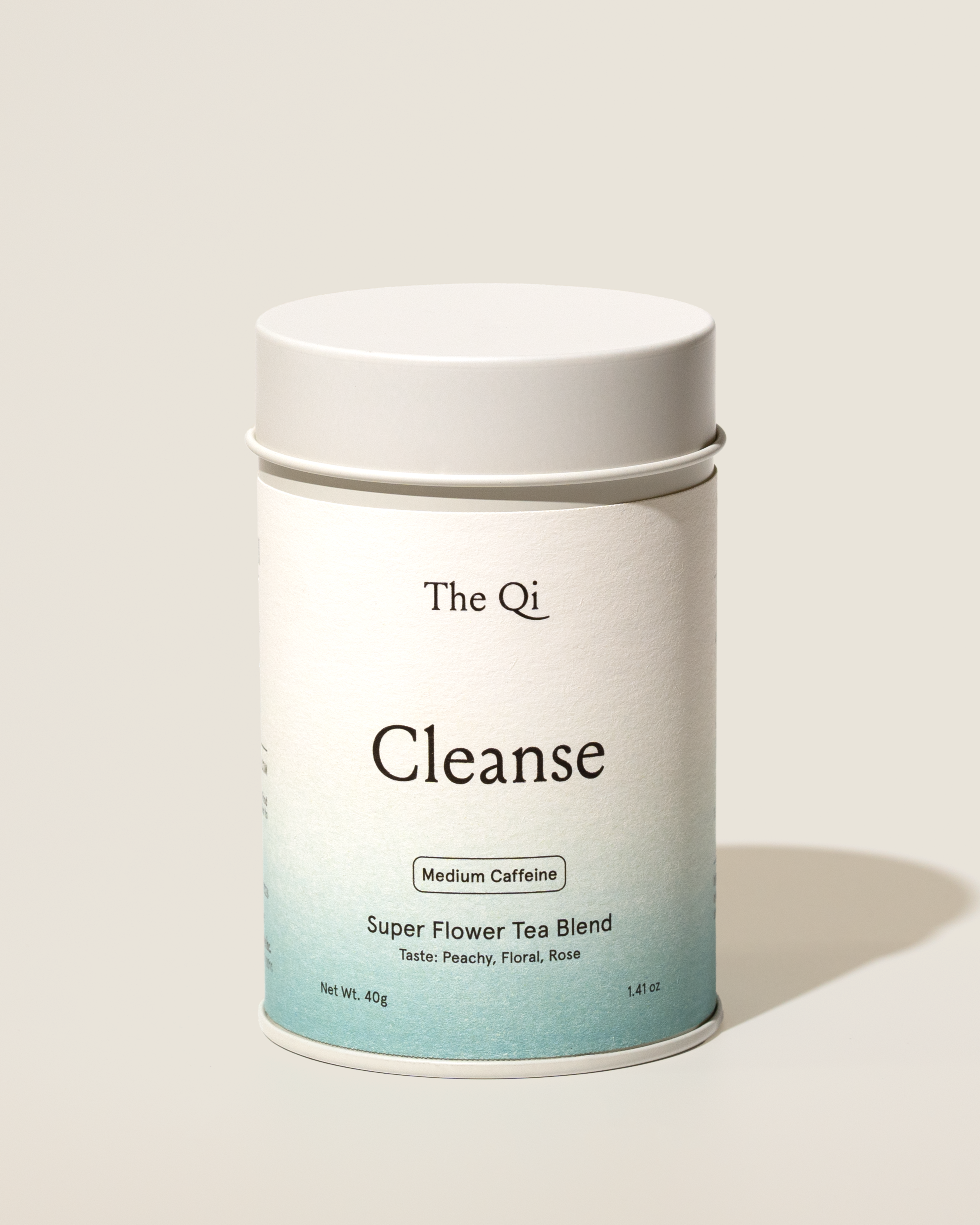 Cleanse · Functional Oolong Tea | The Qi