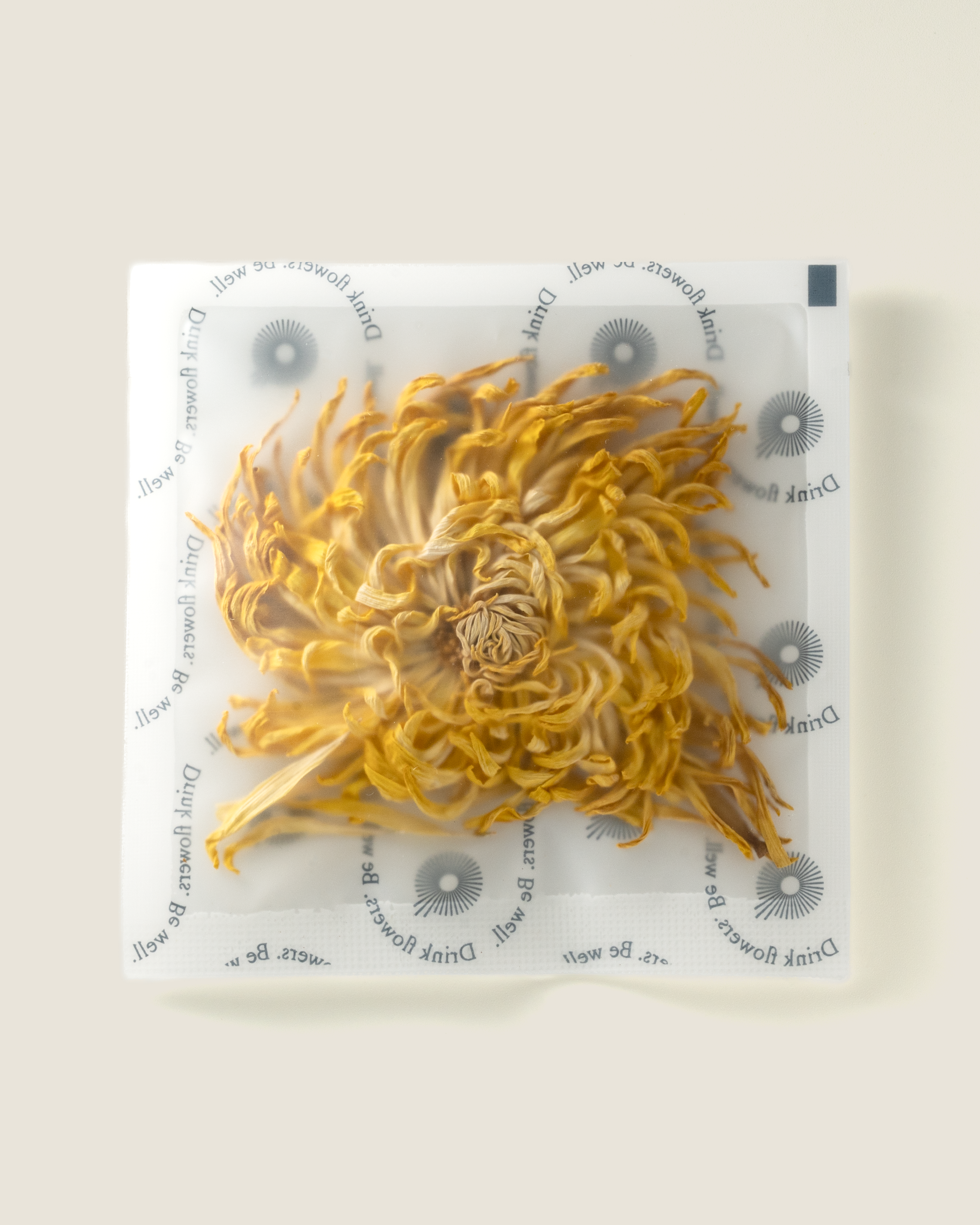 Royal Chrysanthemum · Herbal Tea | The Qi