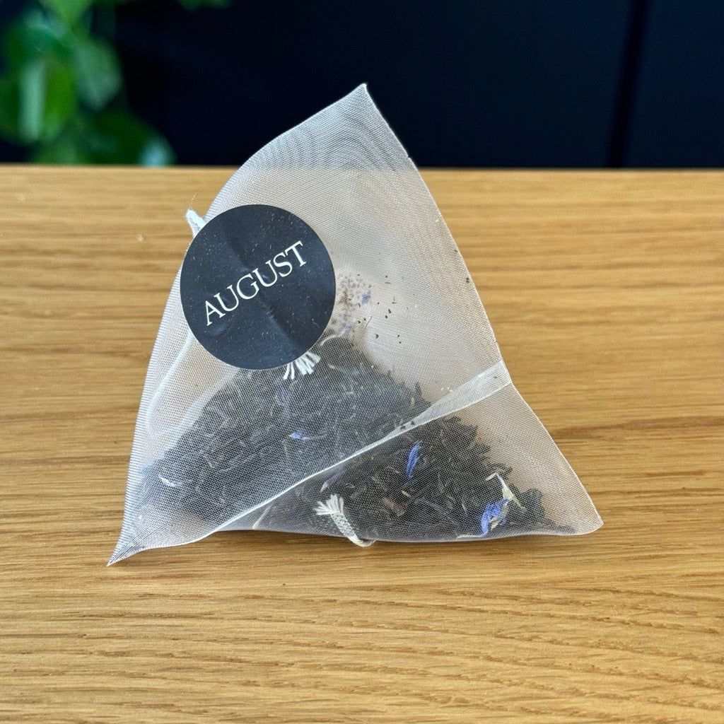 Essentials Earl Grey · Black Tea Bags | August Uncommon Tea