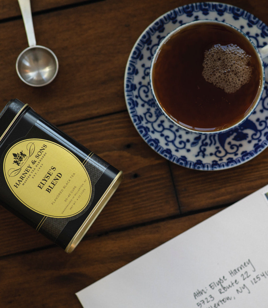 Elyse’s Blend · Black Tea | Harney & Sons