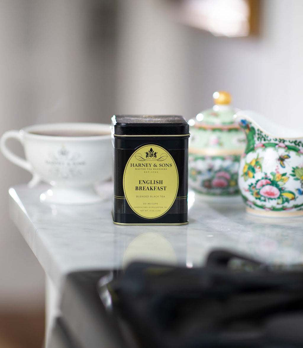 English Breakfast · Black Tea | Harney & Sons