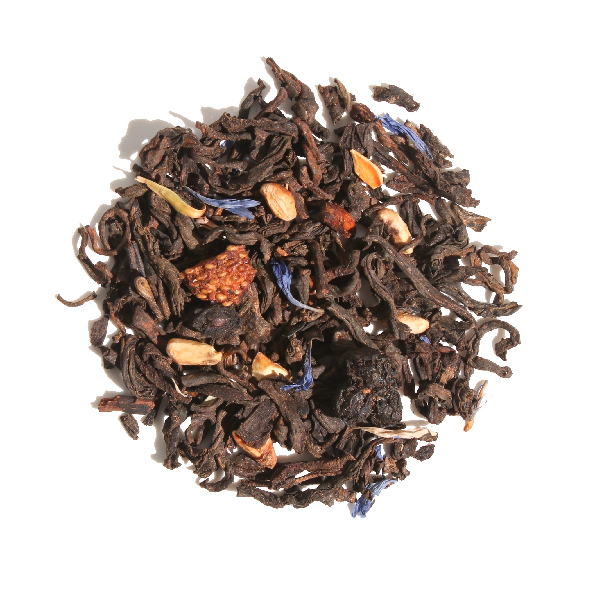 Forest Berry Pu-erh · Tea Blend | Plum Deluxe Tea