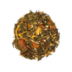 Ginger Peach · Green Tea | Wight Tea Company