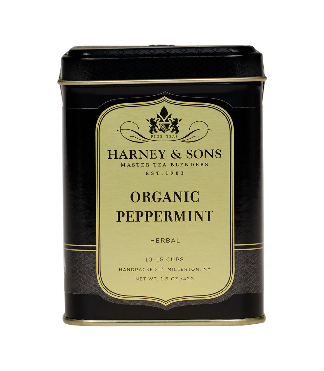 Organic Peppermint · Herbal Tea (Caffeine Free) | Harney & Sons
