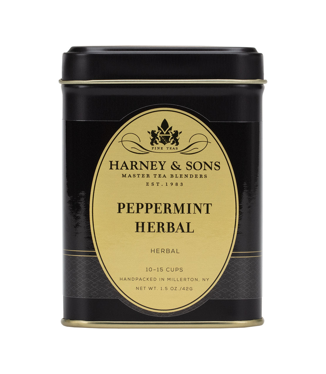Peppermint Herbal · Herbal Tea (Caffeine Free) | Harney & Sons