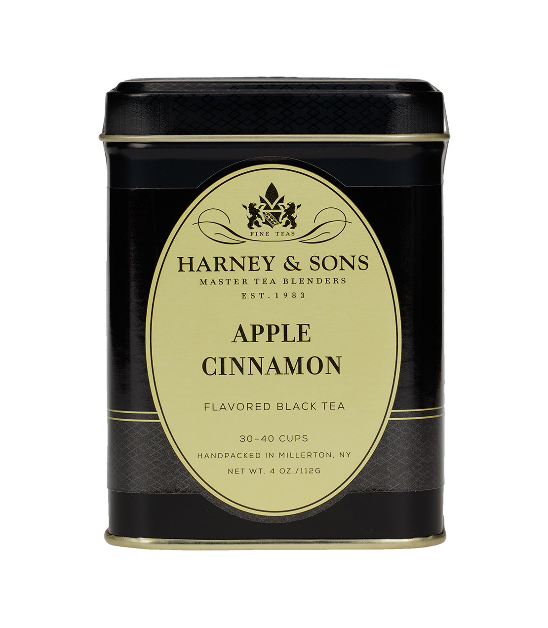 Apple Cinnamon · Black Tea | Harney & Sons