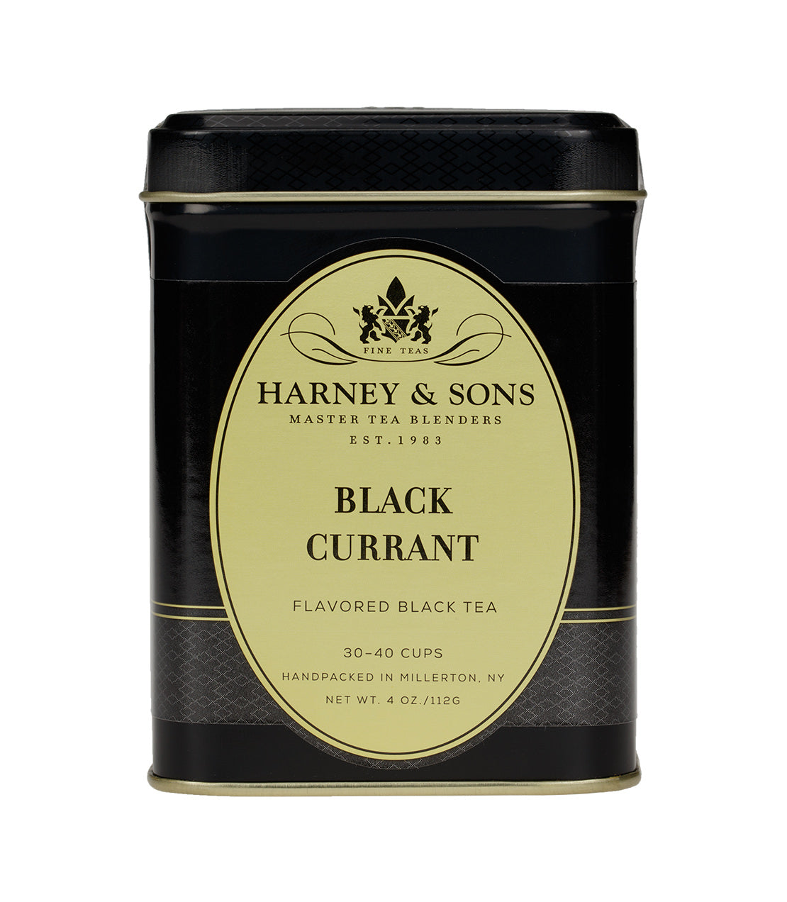Black Currant Tea · Black Tea | Harney & Sons