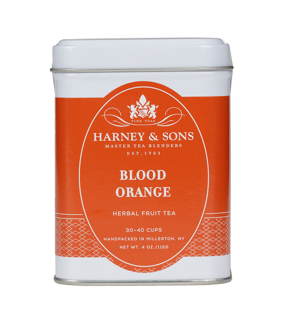 Blood Orange · Fruit Herbal Tea (Caffeine Free) | Harney & Sons
