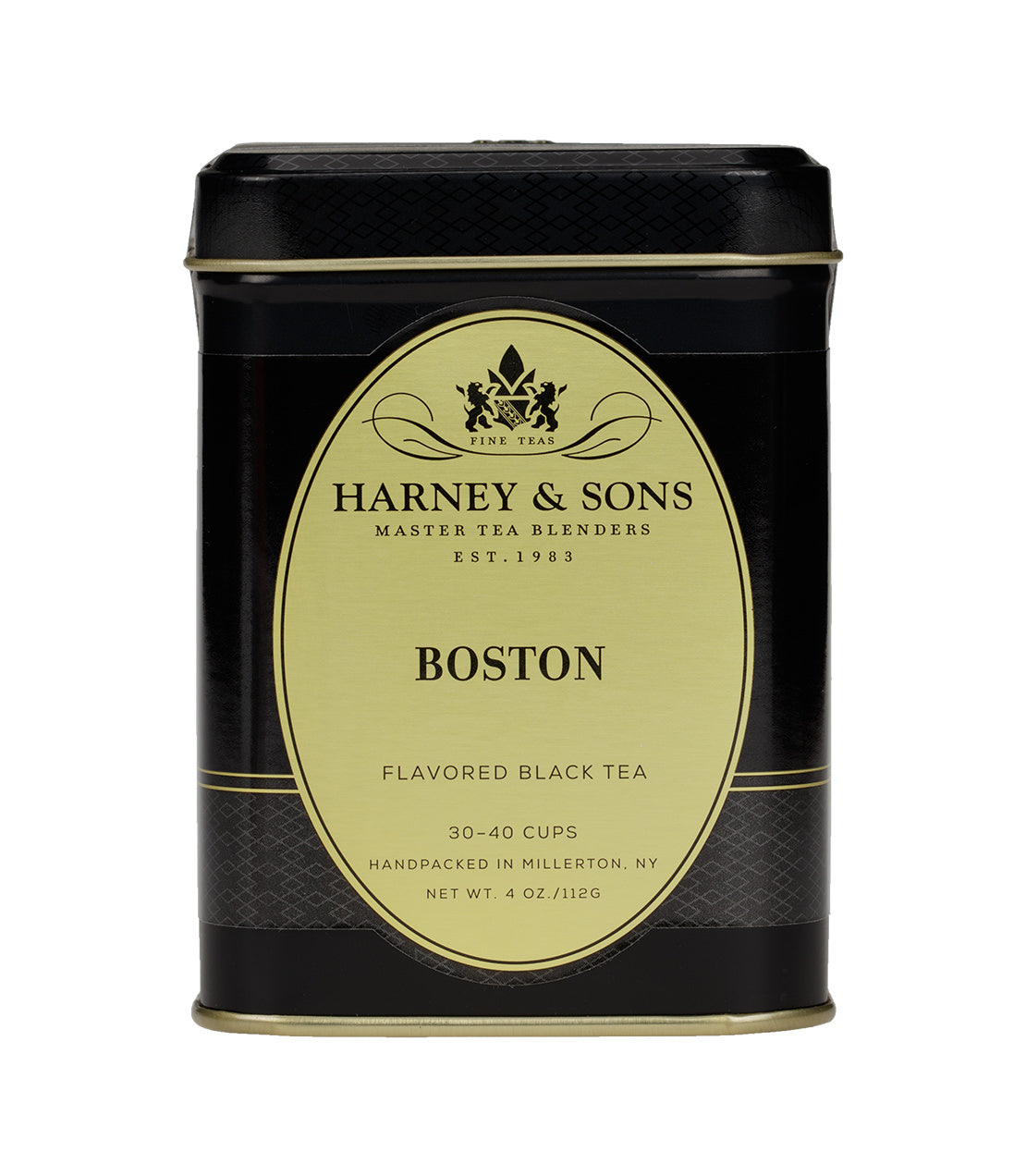 Boston · Black Tea | Harney & Sons