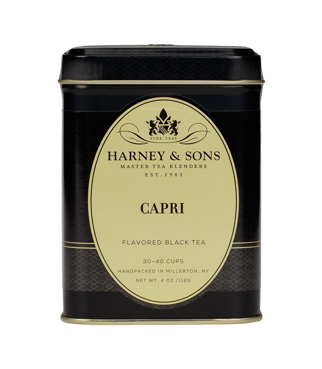 Capri · Black Tea | Harney & Sons